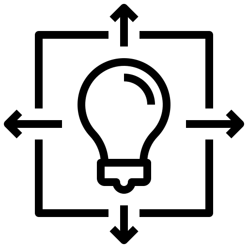Wide Light Spread